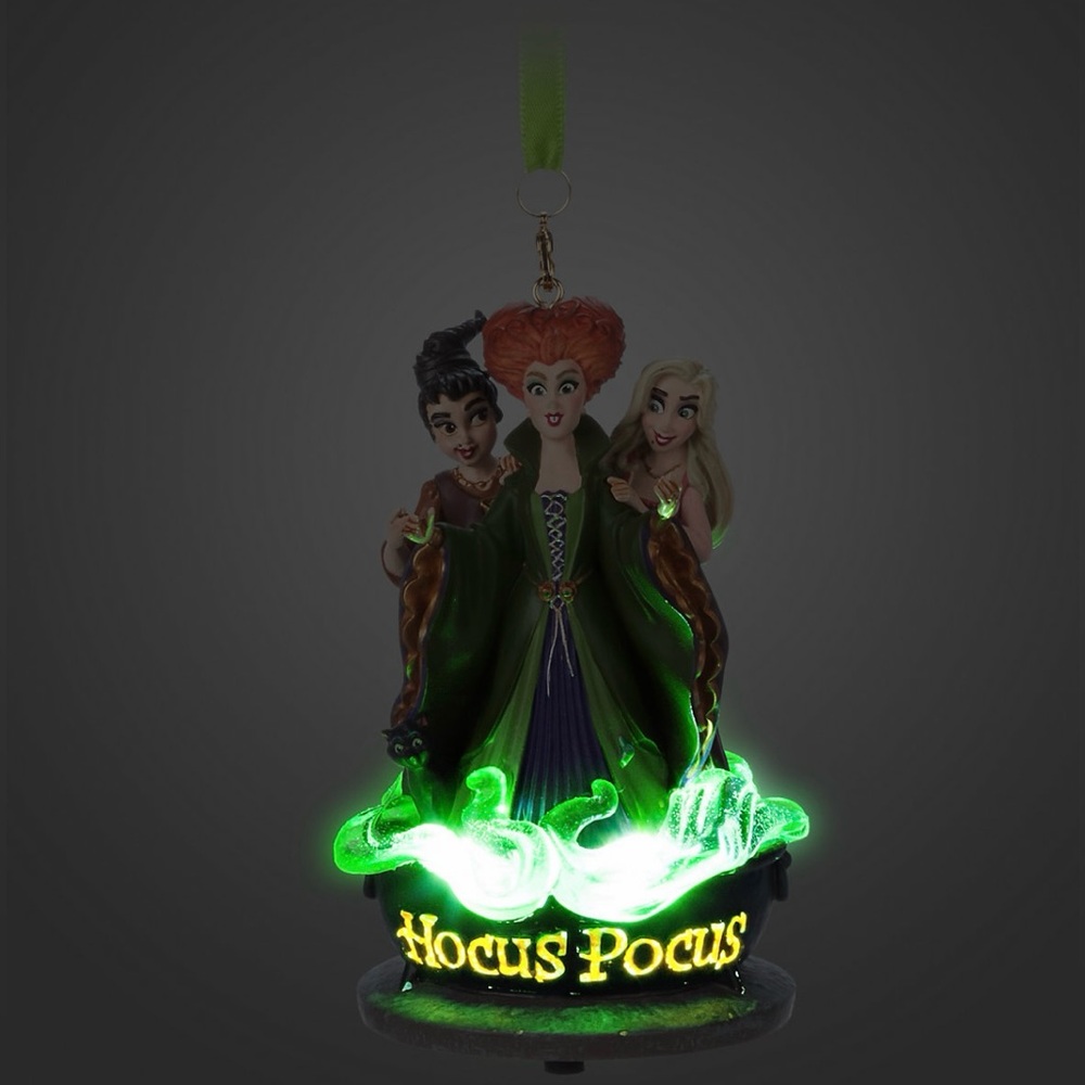 Disney🕯️Hocus Pocus Ornament - Picture 3 of 5
